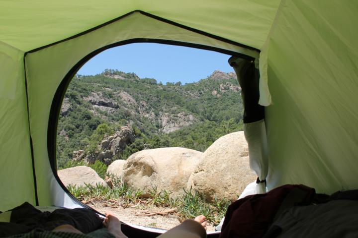 Camping im Freien Yanhonin Leichte Reinigung für Picknick tragbares Zubehör 